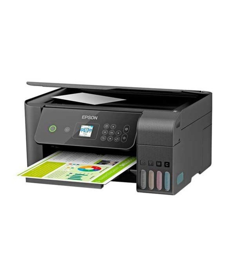 پرینتر چندکاره جوهرافشان اپسون EPSON L3160